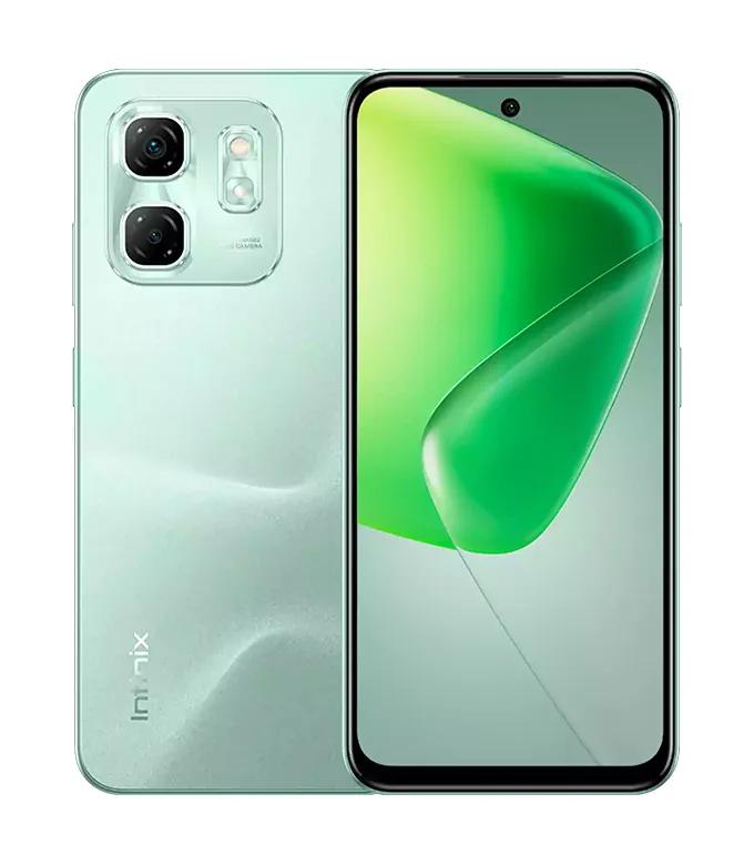 Infinix Hot 50i smartphone front view