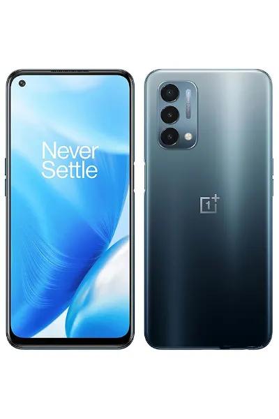 OnePlus Nord N200 5G smartphone front view