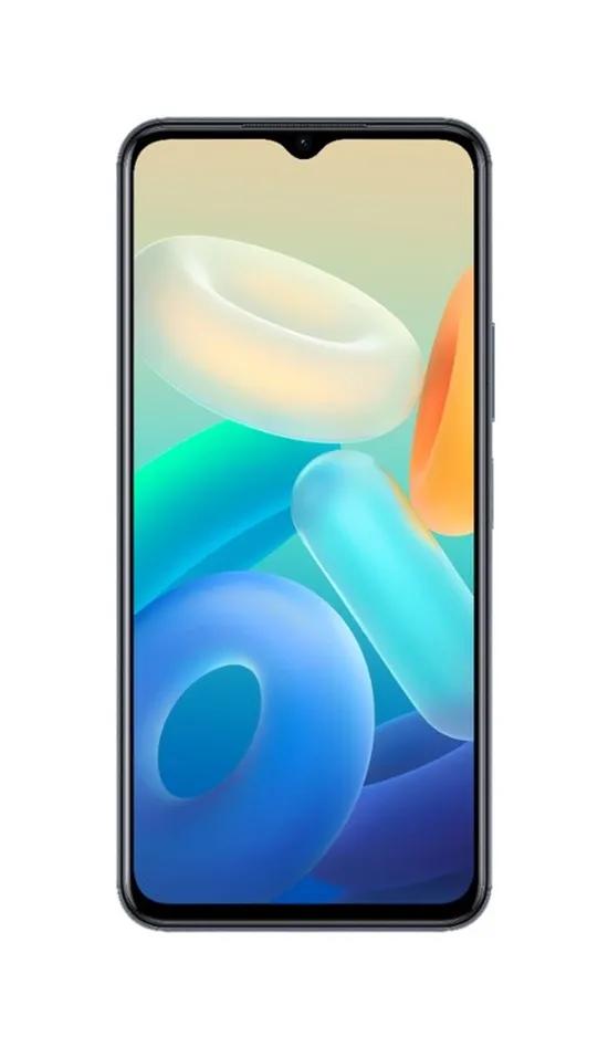 vivo Y77 smartphone front view