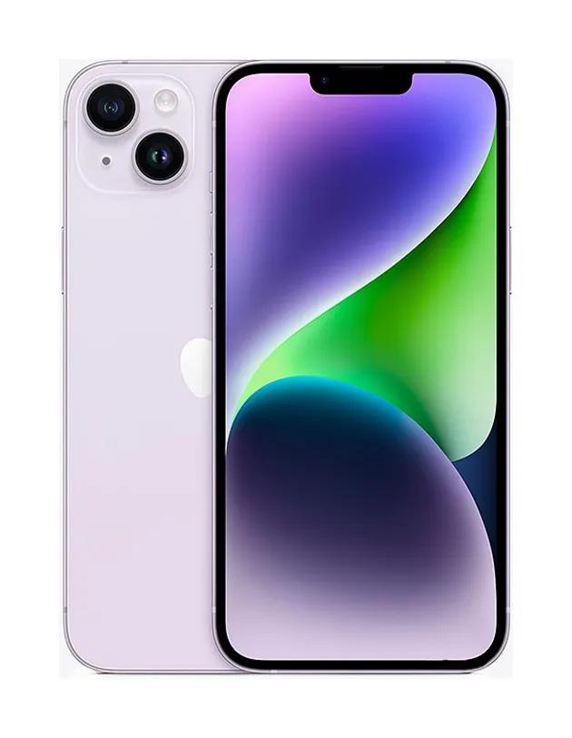 Apple iPhone 14 Plus smartphone front view