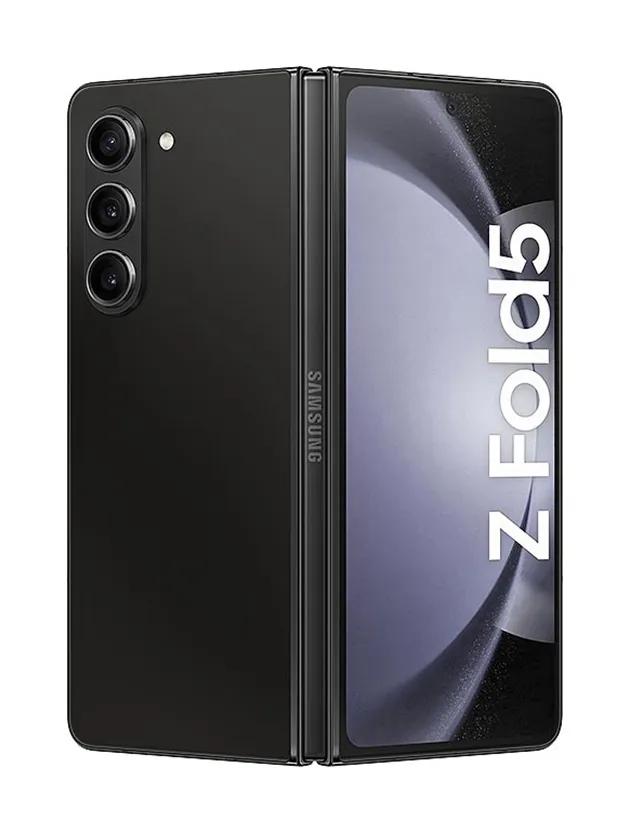 Samsung Galaxy Z Fold5 smartphone front view