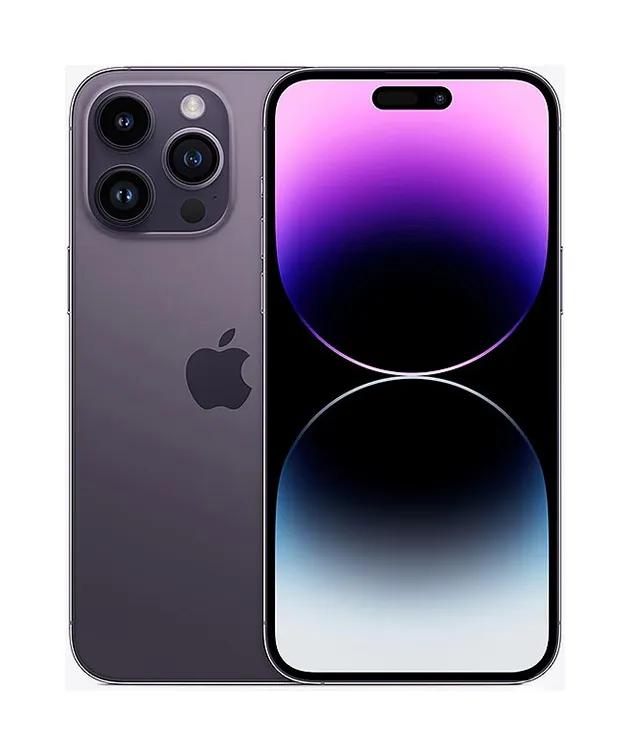Apple iPhone 14 Pro Max smartphone front view