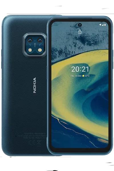 Nokia XR20 smartphone front view