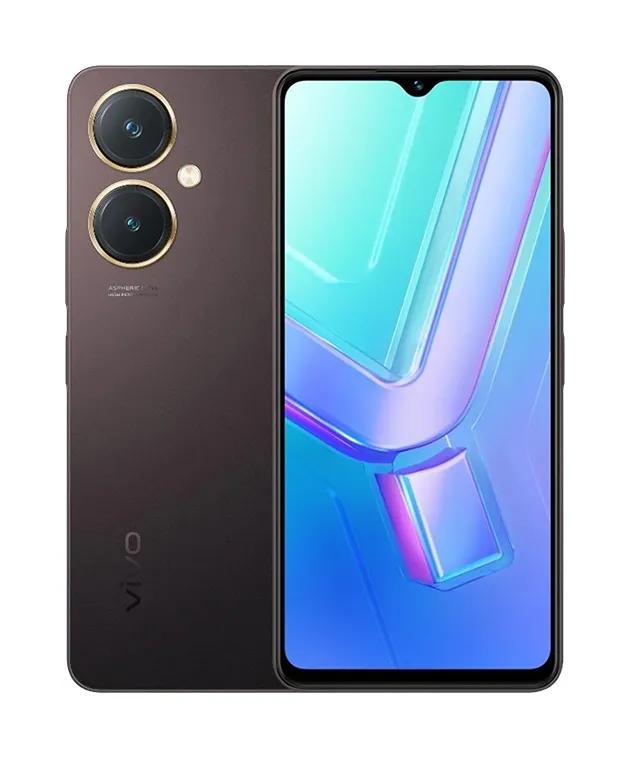 vivo Y27 smartphone front view