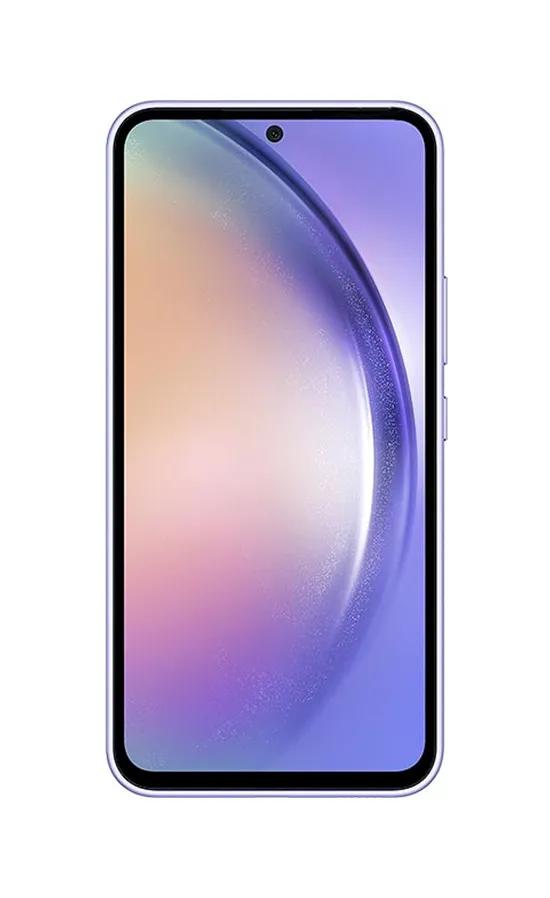 Samsung Galaxy A54 smartphone front view