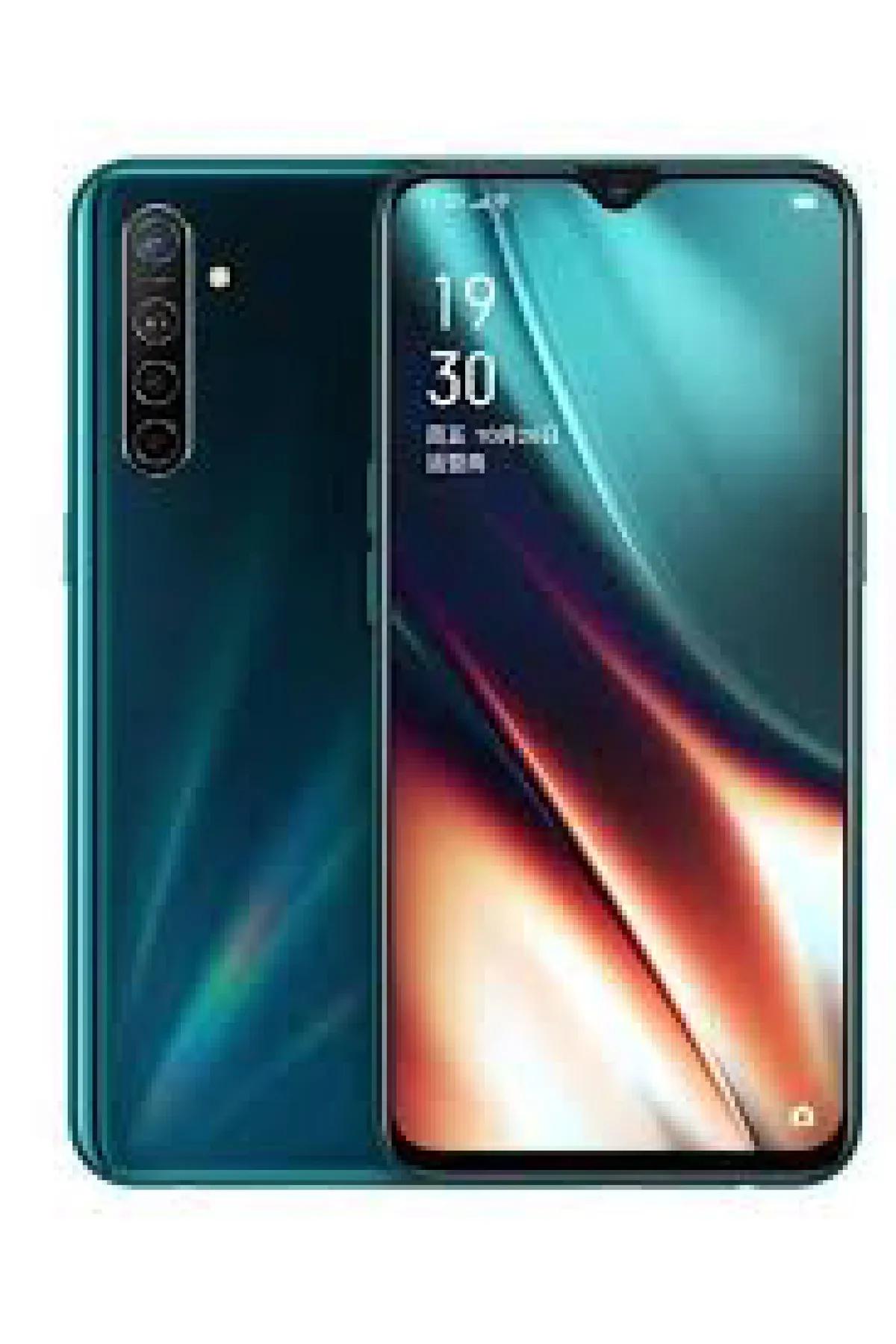 Oppo K9 smartphone front view