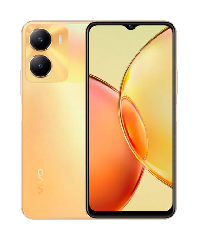vivo Y56 smartphone front view
