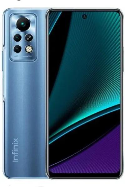 Infinix Note 11 Pro smartphone front view