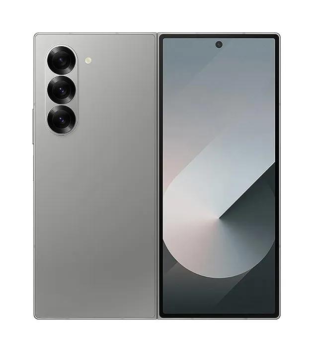Samsung Galaxy Z Fold6 smartphone front view