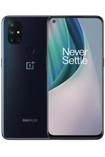 OnePlus Nord N10 5G smartphone front view