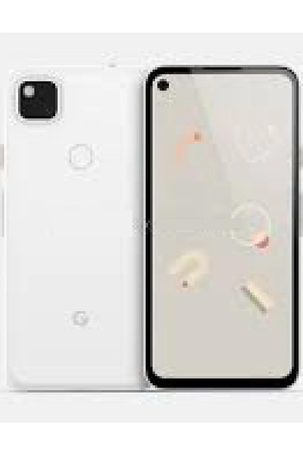 Google Pixel 3a smartphone front view