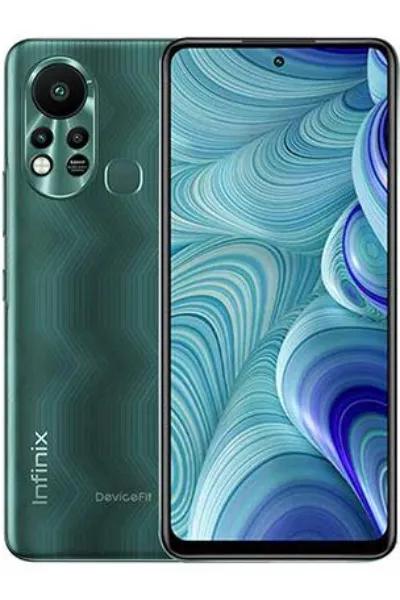 Infinix Hot 11S smartphone front view