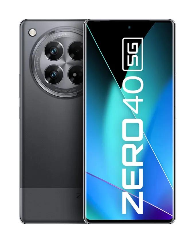 Infinix Zero 40 5G smartphone front view