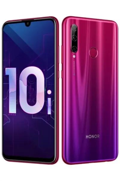 Honor 10i smartphone front view