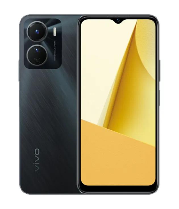 vivo Y16 smartphone front view