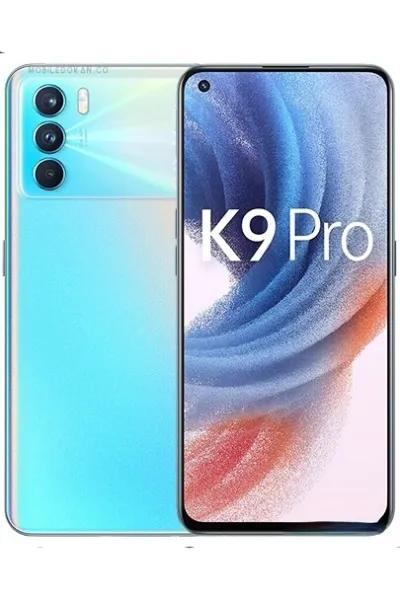 Oppo K9 Pro smartphone front view