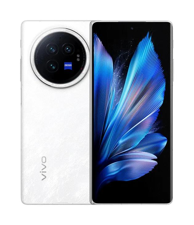 vivo X Fold3 smartphone front view
