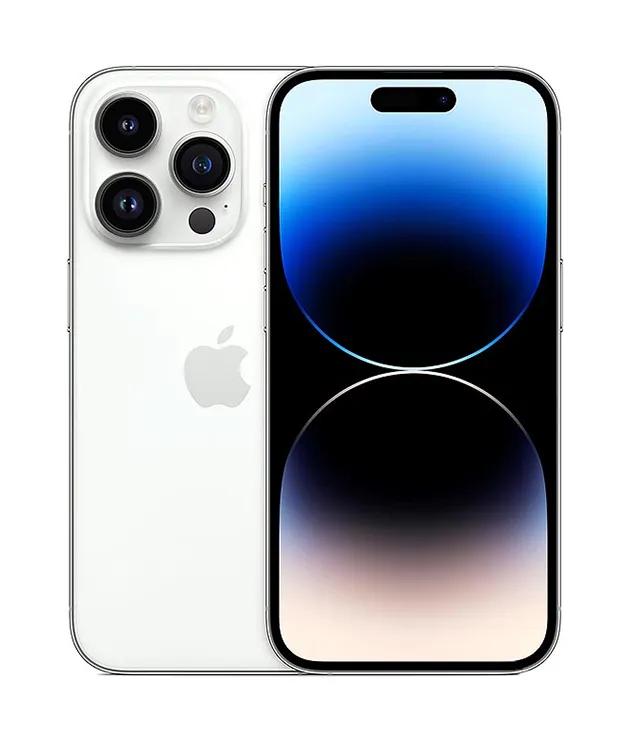 Apple iPhone 14 Pro smartphone front view