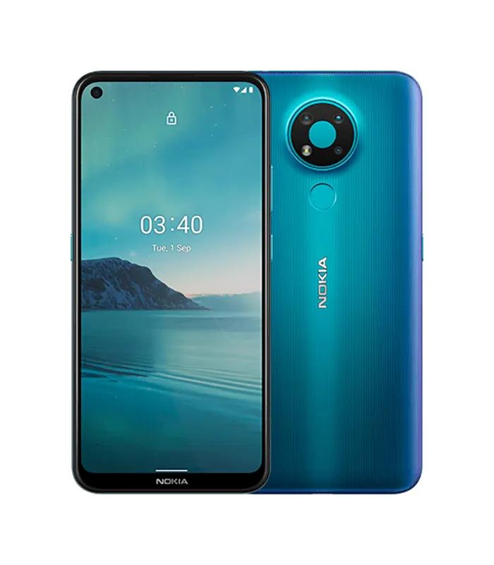 Nokia 3.4 smartphone front view