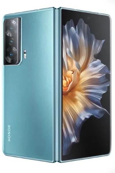 Honor Magic Vs smartphone front view