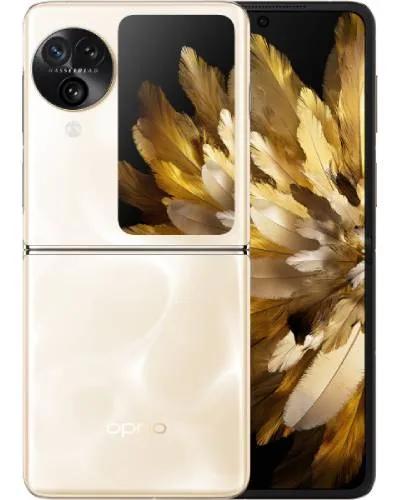 Oppo Find N3 Flip smartphone front view