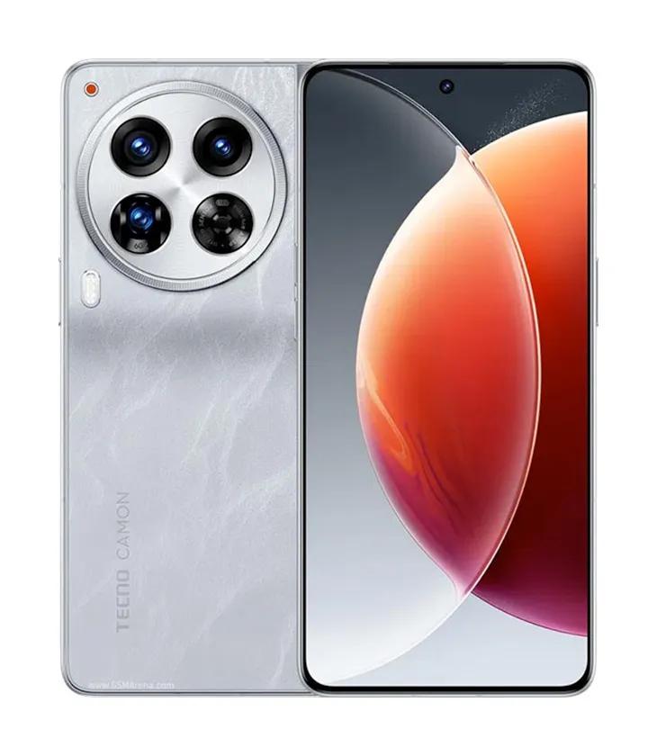 Tecno Camon 30 Premier 5G smartphone front view