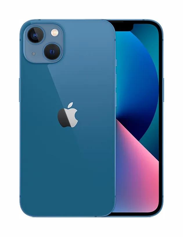 Apple iPhone 13 smartphone front view