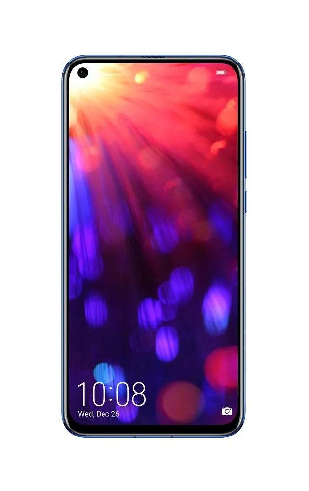 Honor View 20 smartphone front view