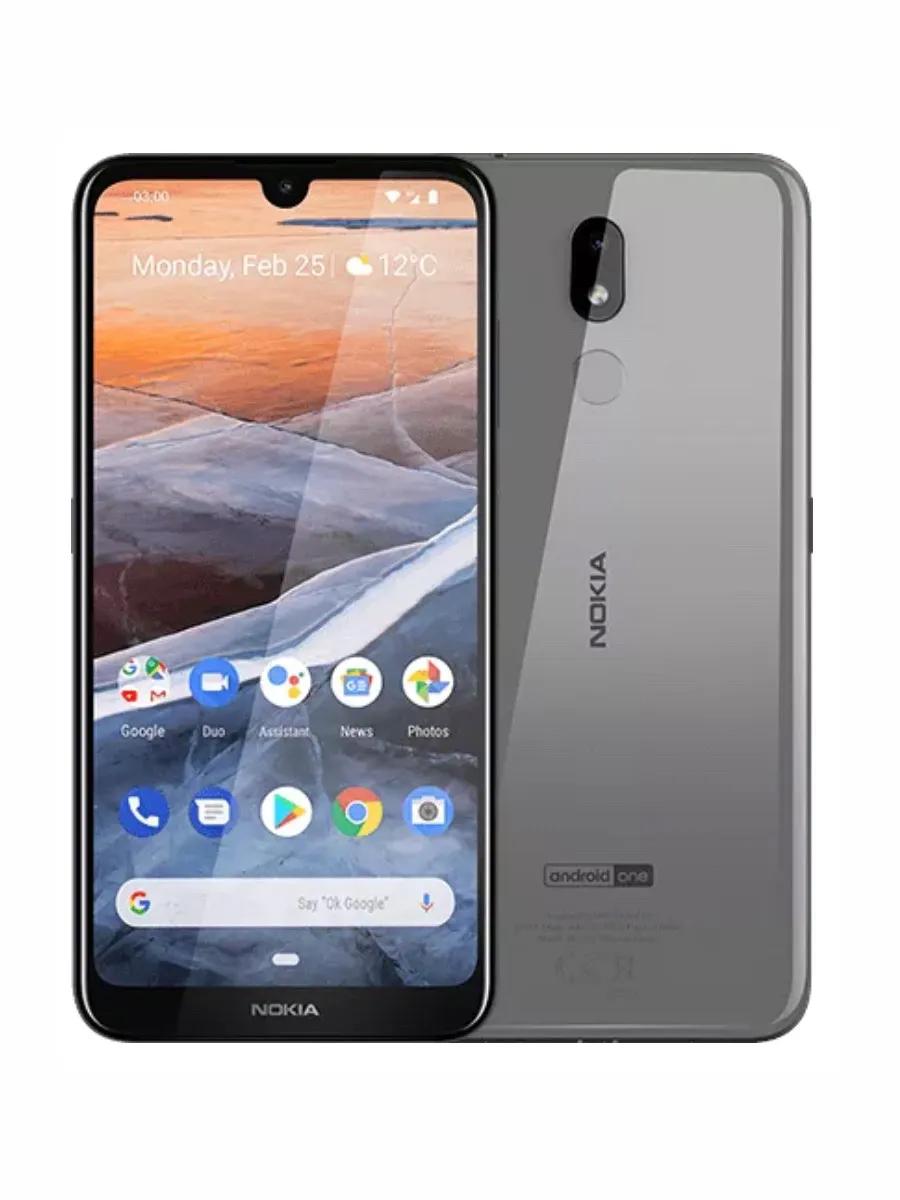 Nokia 3.2 smartphone front view