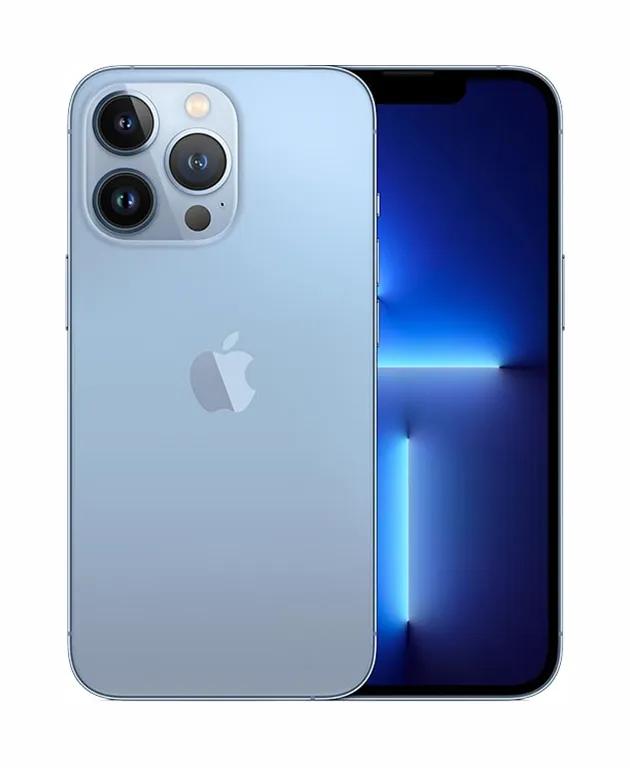 Apple iPhone 13 Pro smartphone front view