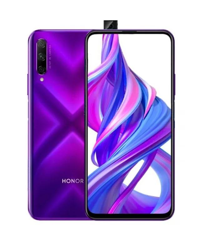 Honor 9X Pro smartphone front view
