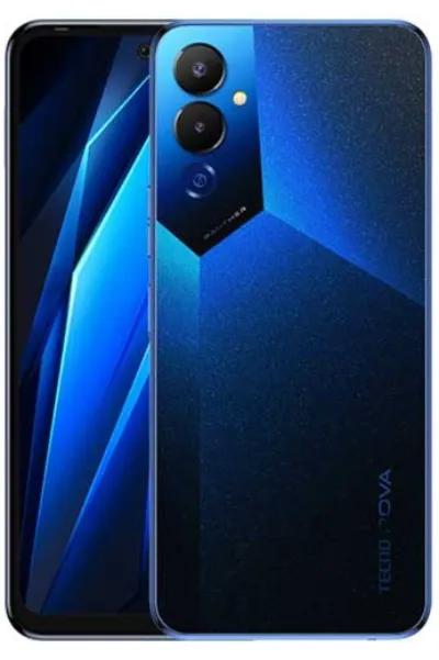 Tecno Pova 4 Pro smartphone front view