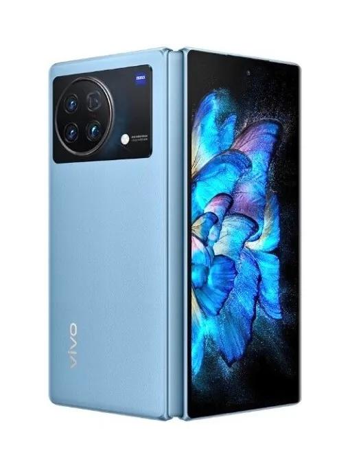 vivo X Fold smartphone front view