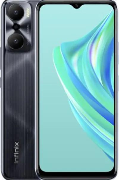 Infinix Hot 20 Play smartphone front view