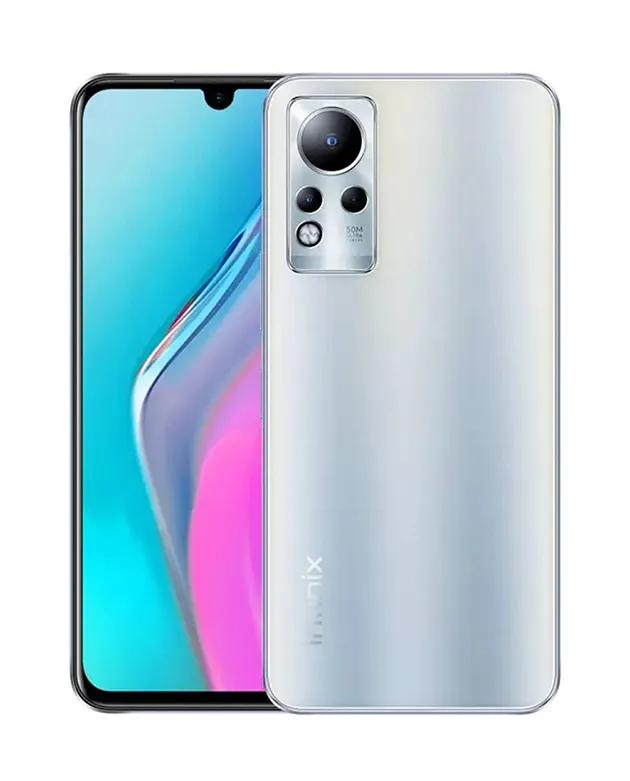 Infinix Note 11 smartphone front view
