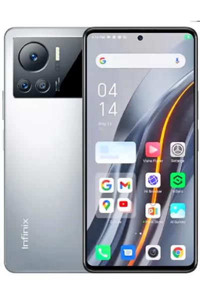 Infinix Note 12 VIP smartphone front view