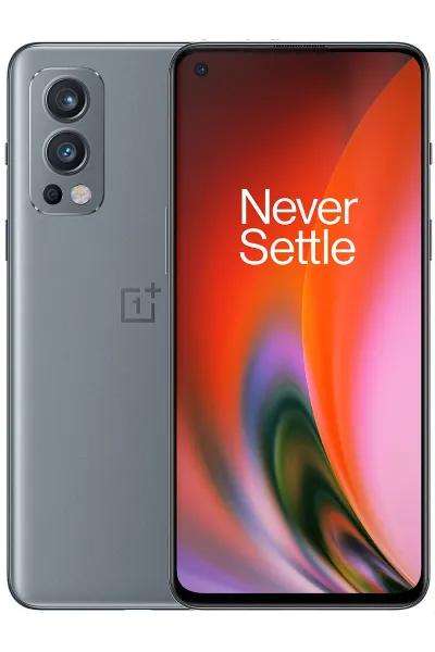 OnePlus Nord 2 smartphone front view