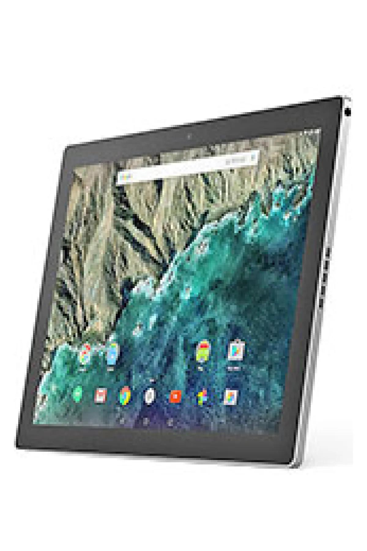 Google Pixel C smartphone front view