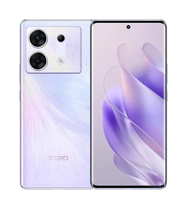 Infinix Zero 30 5G smartphone front view