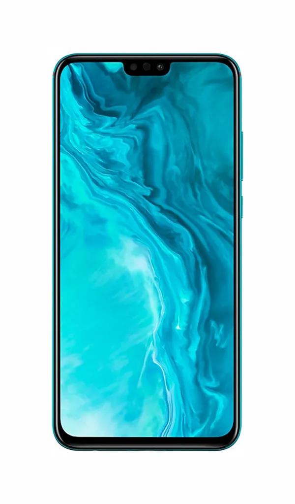 Honor 9X Lite smartphone front view