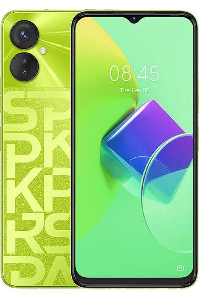 Tecno Spark 9 Pro smartphone front view
