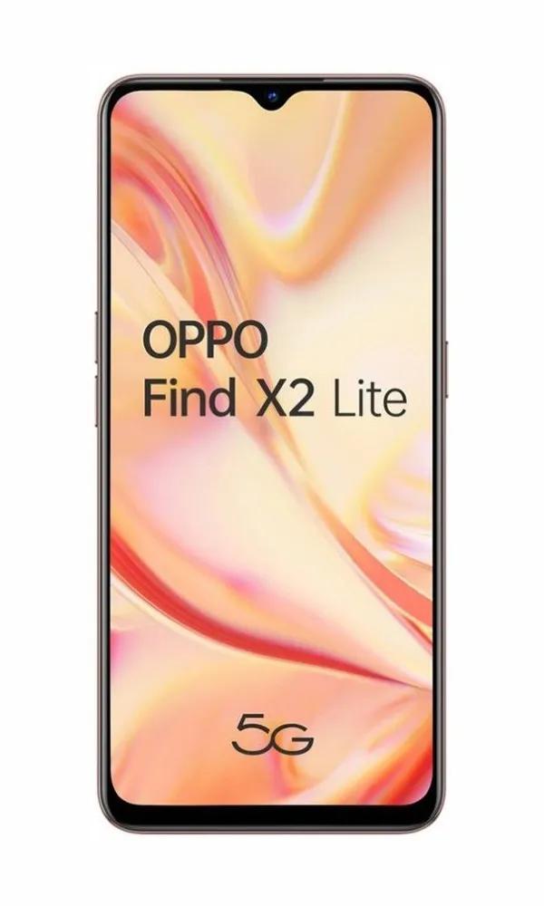 Oppo Find X2 Lite smartphone front view