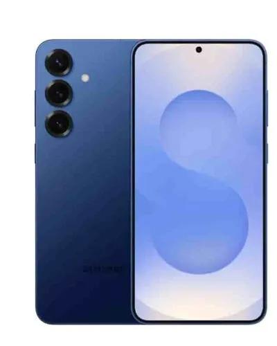 Samsung Galaxy S25+ smartphone front view