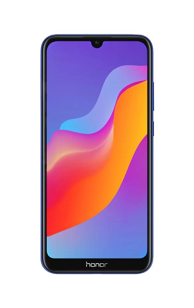 Honor 8A smartphone front view