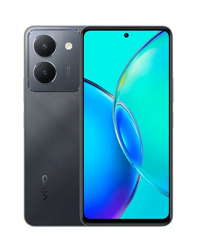 vivo Y36 smartphone front view