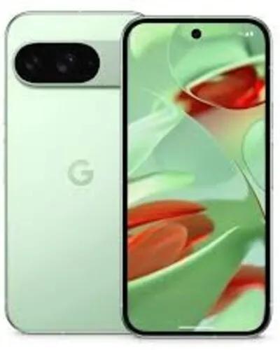 Google Pixel 9 smartphone front view