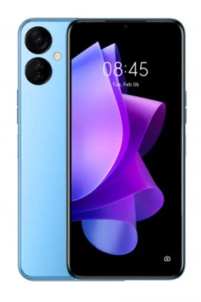 Tecno Spark 9T smartphone front view