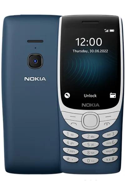 Nokia 8210 4G smartphone front view