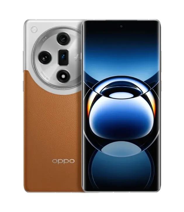 Oppo Find X7 smartphone front view