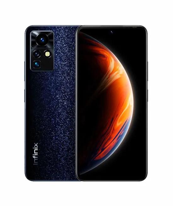 Infinix Zero X Pro smartphone front view